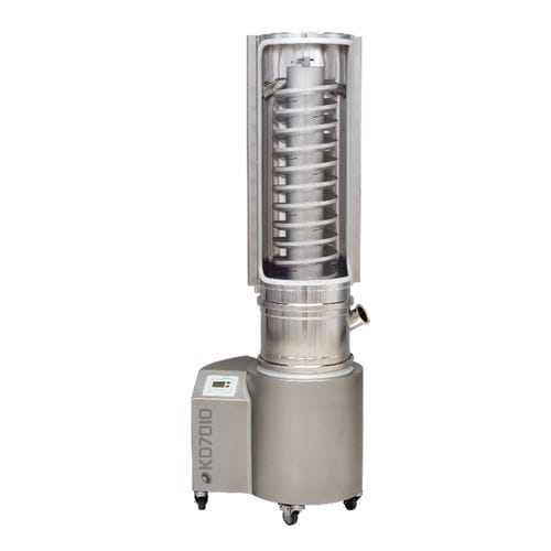 Depolverizzatore per compresse - KD7010 - Krämer - compatto