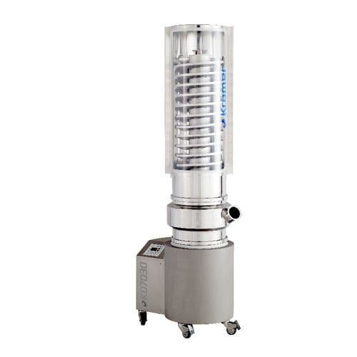 Depolverizzatore per compresse - KD7030 - Krämer - compatto