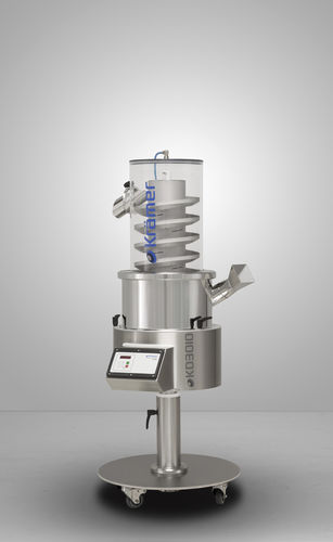 Depolverizzatore per compresse - KD3010 - Krämer - compatto