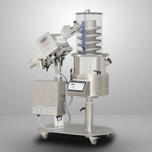 Depolverizzatore per compresse - KD3015 - Krämer - compatto