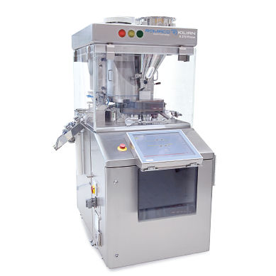 Comprimitrice - S 370 Prime - Romaco - per l'industria farmaceutica / di produzione / compatta