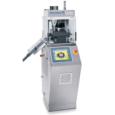 Comprimitrice - KTP 180X - Romaco - per l'industria farmaceutica / per produzione su scala ridotta / per R&S