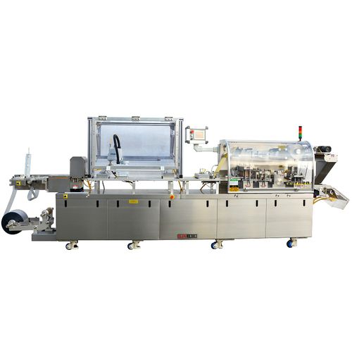 Sistema di confezionamento automatico - DPP260L - Jornen Machinery Co., Ltd - formatrice-riempitrice-sigillatrice / a pavimento / per farmaci