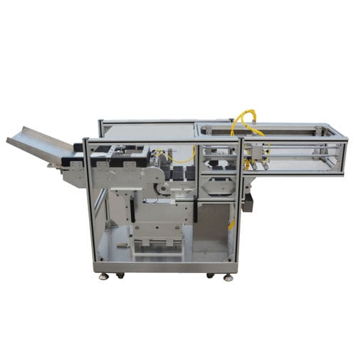 Alimentatore servocomandato - Jornen Machinery Co., Ltd - a vuoto / per confezionatrice / per flacone