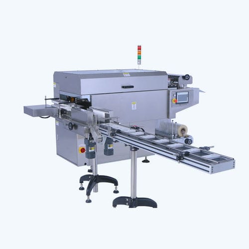 Sistema di confezionamento avvolgitrici - TPM series - Jornen Machinery Co., Ltd - con pellicola di plastica / a pavimento / in blister