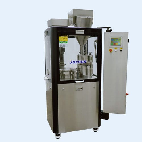 Macchina di riempimento automatica - CFM series - Jornen Machinery Co., Ltd - elettronica / sottovuoto / a pavimento