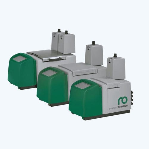 Chiuditrice per l'industria farmaceutica - Jornen Machinery Co., Ltd - a pavimento