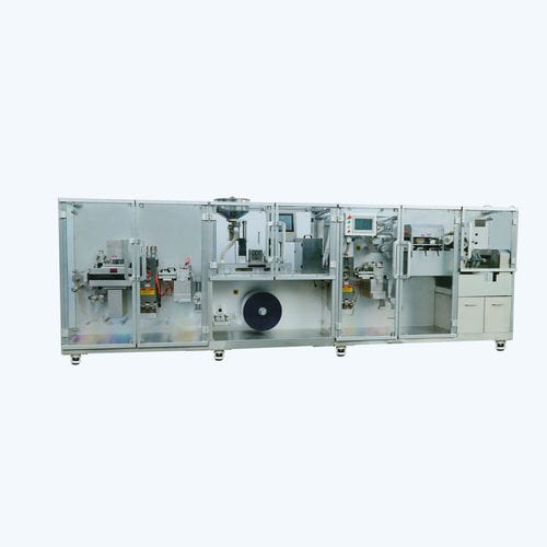 Macchina per imballaggi automatica - BMP270H - Jornen Machinery Co., Ltd - verticale / a pavimento / per compresse