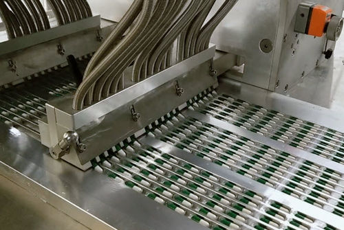 Alimentatore automatico - feeding  - Jornen Machinery Co., Ltd - per il settore medico / per prodotti farmaceutici / per confezionatrice