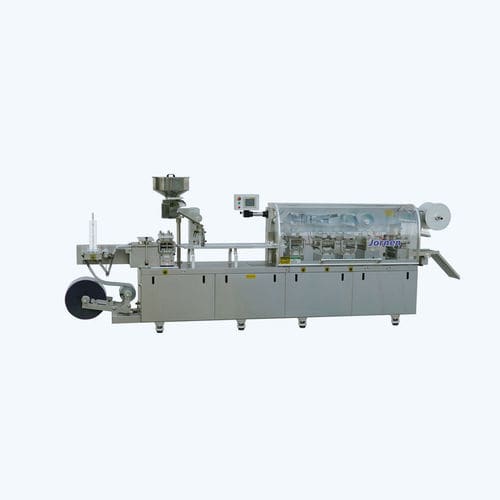 Macchina per imballaggi automatica - DPP260Ki-2 - Jornen Machinery Co., Ltd - a pavimento / di solidi / per capsule