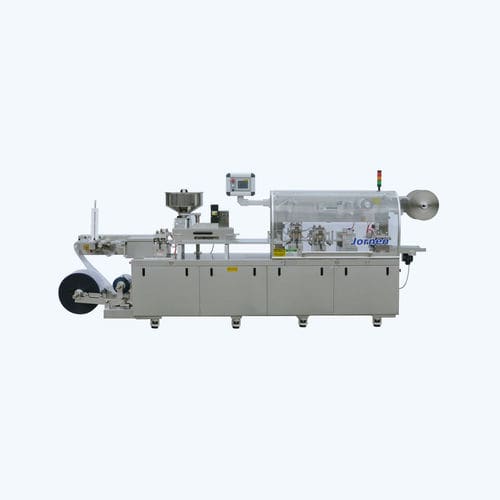 Macchina per imballaggi automatica - DPP260Ki-1 - Jornen Machinery Co., Ltd - intermittente / modulare / di solidi
