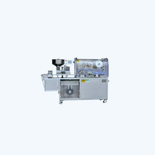 Macchina per imballaggi per compresse - DPP150K-2 - Jornen Machinery Co., Ltd - di liquidi / per capsule / in blister