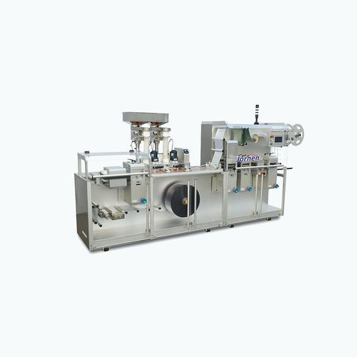 Sistema di confezionamento automatico - BMP180 - Jornen Machinery Co., Ltd - verticale / compatto / per farmaci