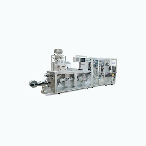 Macchina per imballaggi automatica - BMR270  - Jornen Machinery Co., Ltd - continua / servocomandata / rotativa
