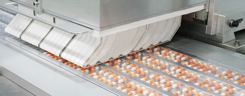 Alimentatore lineare - Jornen Machinery Co., Ltd - a vibrazione / continuo / per macchina di imballaggio
