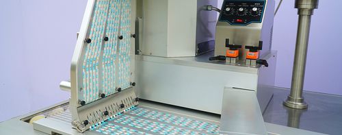 Alimentatore lineare - Jornen Machinery Co., Ltd - a vibrazione / continuo / per prodotti farmaceutici