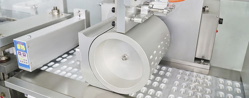 Alimentatore rotativo - Jornen Machinery Co., Ltd - a moto continuo / continuo / per macchina di imballaggio
