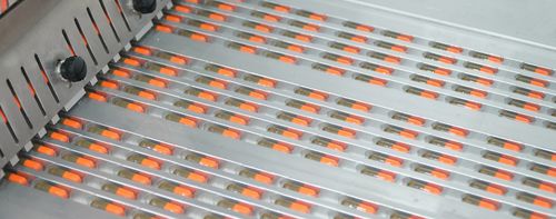 Alimentatore per macchina di imballaggio - Jornen Machinery Co., Ltd - per capsule