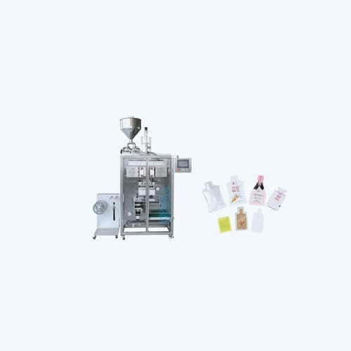 Insacchetatrice elettronica - Jornen Machinery Co., Ltd - automatica / a pavimento / compatta