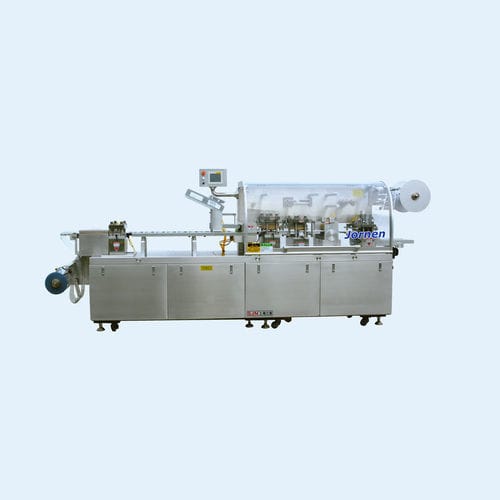 Sistema di confezionamento elettronico - DPP260 - Jornen Machinery Co., Ltd - a pavimento / per cartone / in blister
