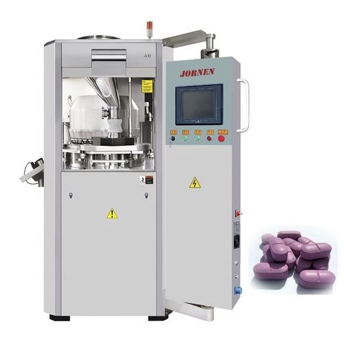 Comprimitrice - GZP Series - Jornen Machinery Co., Ltd - per l'industria farmaceutica / di produzione / di riempimento