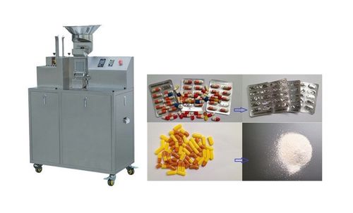 Macchina per imballaggi automatica - NQF800 - Jornen Machinery Co., Ltd - per compresse / in blister / per l'industria farmaceutica
