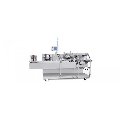 Inscatolatrice automatica - ZH120 - Jornen Machinery Co., Ltd - intermittente / elettronica / orizzontale