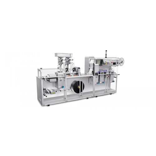 Sistema di confezionamento automatico - BMP180 - Jornen Machinery Co., Ltd - verticale / compatto / per farmaci