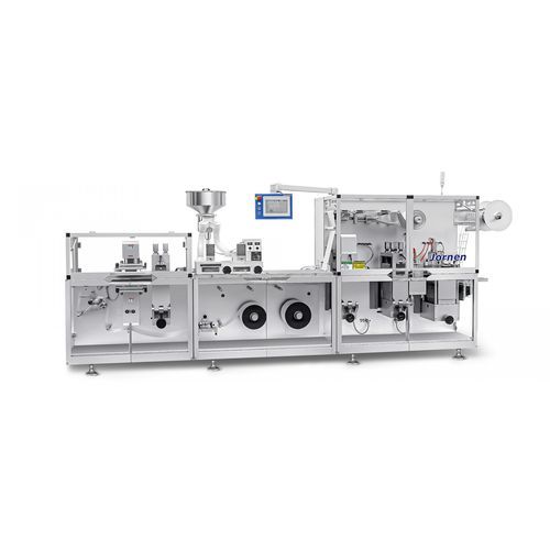 Macchina per imballaggi automatica - BMP270 - Jornen Machinery Co., Ltd - verticale / per compresse / per capsule