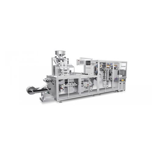 Macchina per imballaggi automatica - BMR270  - Jornen Machinery Co., Ltd - continua / servocomandata / rotativa