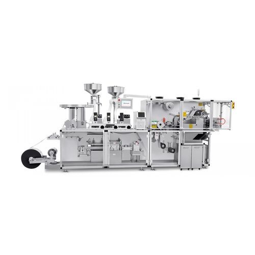 Macchina per imballaggi automatica - DPH390 - Jornen Machinery Co., Ltd - rotativa / di solidi / per capsule