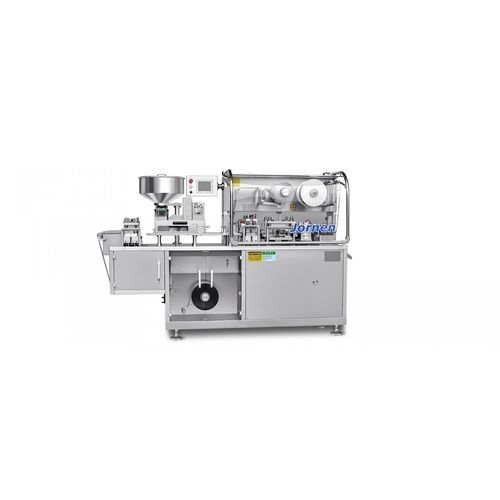 Termoformatrice a pressione - DPP150K - Jornen Machinery Co., Ltd - servocomandata / da laboratorio / per imballaggio di prodotti farmaceutici