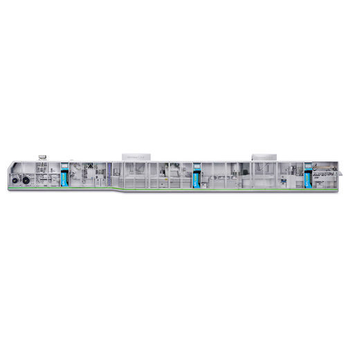 Sistema di confezionamento automatico - BPL500R  - Jornen Machinery Co., Ltd - continuo / servocomandato / robotizzato