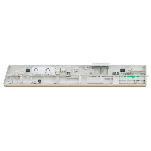 Sistema di confezionamento automatico - PPL400 - Jornen Machinery Co., Ltd - continuo / servocomandato / orizzontale
