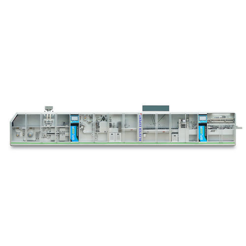 Sistema di confezionamento automatizzato - BPL600R - Jornen Machinery Co., Ltd - continuo / servocomandato / automatico
