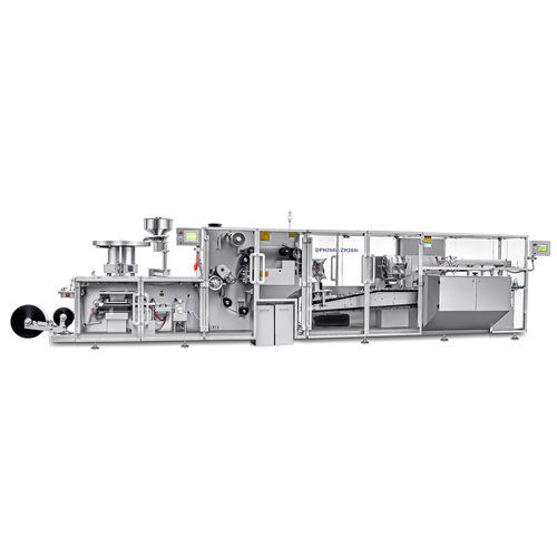 Sistema di confezionamento con modulo di incartonatura - BPL300 - Jornen Machinery Co., Ltd - automatico / continuo / servocomandato