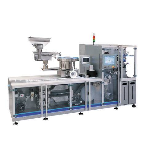 Macchina per imballaggi automatica - BS-300 - Heino Ilsemann GmbH - continua / orizzontale / compatta