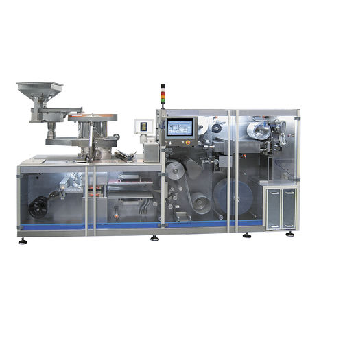 Macchina per imballaggi automatica - BS-600 - Heino Ilsemann GmbH - continua / orizzontale / di solidi
