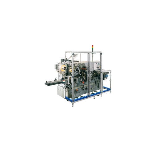Linea di produzione automatica - CM-5 - Heino Ilsemann GmbH - per prodotti farmaceutici / rotativa