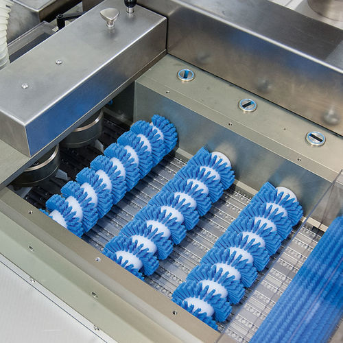 Alimentatore automatico - Heino Ilsemann GmbH - per macchina di imballaggio