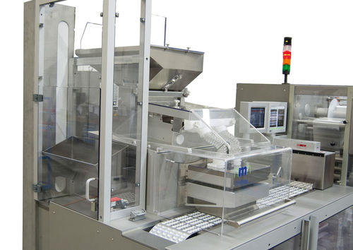 Alimentatore a vuoto - Heino Ilsemann GmbH - per macchina di imballaggio