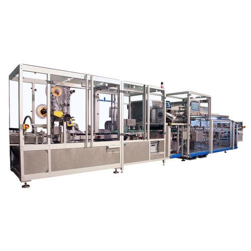 Sistema di riempimento e di sigillatura per l'industria farmaceutica - BLOW-FILL-SEAL - Heino Ilsemann GmbH - automatico