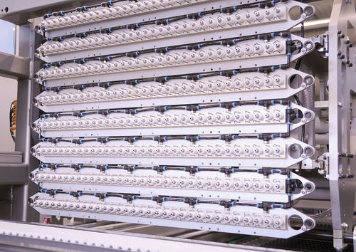Sistema di confezionamento in linea - SPECIALTY - Heino Ilsemann GmbH - compatto