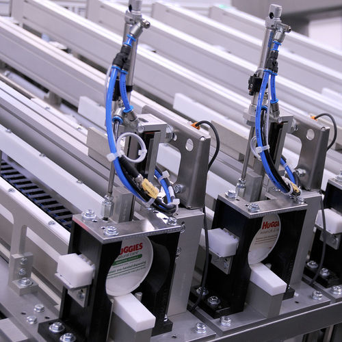 Macchina per imballaggi automatica - FLIP - Heino Ilsemann GmbH - a pavimento / compatta / di casse