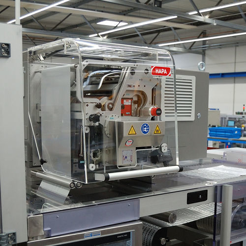 Stampante per etichette - Heino Ilsemann GmbH - multiuso