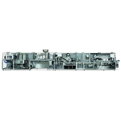 Macchina per imballaggi automatica - CP600 - Körber Pharma - compatta / per compresse / per capsule