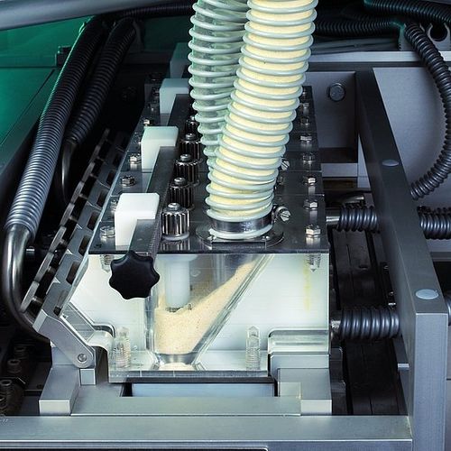 Alimentatore dosatore continuo - Körber Pharma - a moto intermittente / per confezionatrice / per prodotti farmaceutici