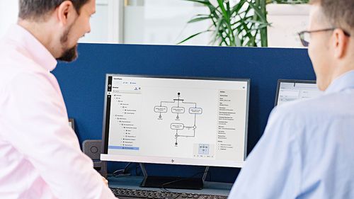 Software di gestione dati - Line Optimizer - Körber Pharma - di controllo / di fabbricazione / per l'industria farmaceutica