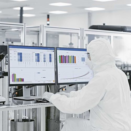 Software di visualizzazione - PAS-X Savvy - Körber Pharma - di analisi / di gestione dati / di fabbricazione