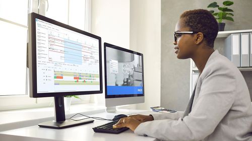 Software di analisi - PAS-X Scheduler  - Körber Pharma - di gestione / di pianificazione / di pianificazione
